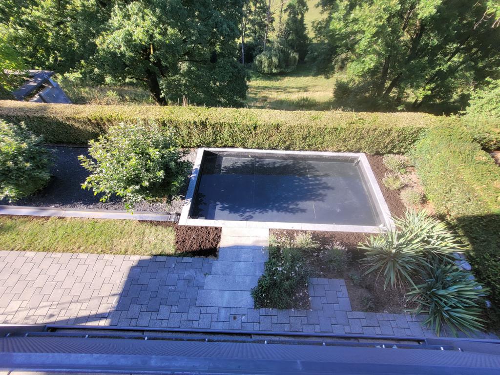 Wasserbecken
